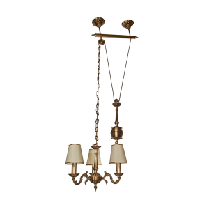 Pendant lamps НСБ 016-3х60-135 06.13 Art. 016,3,5/1-06.13 