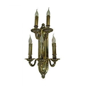 Wall lamps НББ 016-5х60-053 Art. 016,5,3 