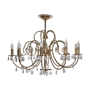 Chandeliers НСБ 017-10х60-101 Art. 017,10,1 