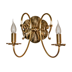 Wall lamps НББ 017-2х60-0023 Art. 017,2,3/0 