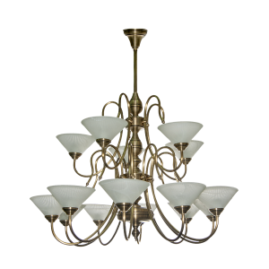 Chandeliers НСБ 05-15х60-151 Art. 05,15,1 