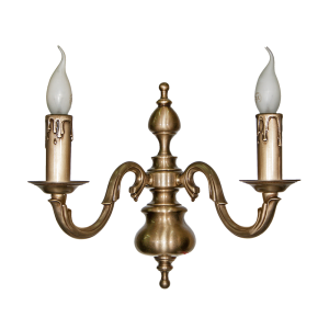 Wall lamps НСБ 101-2х60-023 Art. 101,2,3 