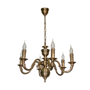 Chandeliers НСБ 101-6х60-061 Art. 101,6,1 