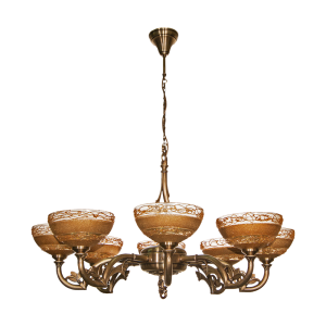 Chandeliers НСБ 103-8х60-081 Art. 103,8,1 