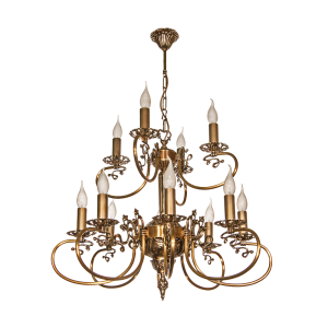 Chandeliers НСБ 10-12х60-121 Art. 10,12,1 