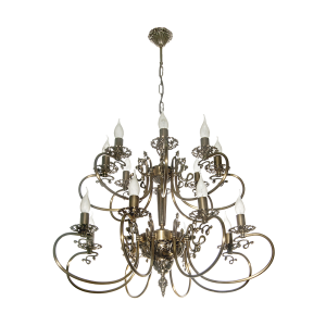 Large chandeliers НСБ 10-16х60-161 Art. 10,16,1 