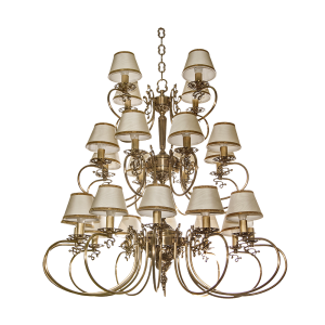 Large chandeliers НСБ 10-24х60-241 M Art. 10,24,1-M 