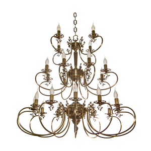 Large chandeliers НСБ 10-24х60-241 Art. 10,24,1 