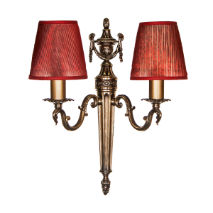 Wall lamps НББ 10-2х60-323 06.11 Art. 10,2,3/3-06.11 