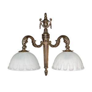 Wall lamps НББ 10-2х60-323 Н.111-1133В Art. 10,2,3/3-Н.111-1133В 