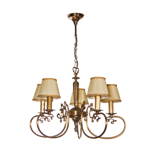 Chandeliers НСБ 10-5х60-051 SZ Art. 10,5,1-SZ 