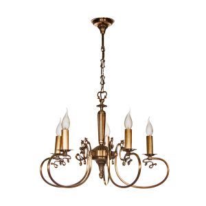 Chandeliers НСБ 10-5х60-051 Art. 10,5,1 