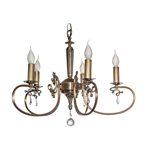 Chandeliers НСБ 10-5х60-051 КР Art. 10,5,1 КР 