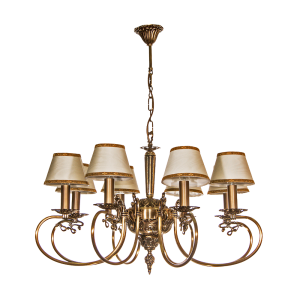 Chandeliers НСБ 10-8х60-181 M Art. 10,8,1/1-M 