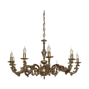 Chandeliers НСБ 117-10х60-101 Art. 117,10,1 