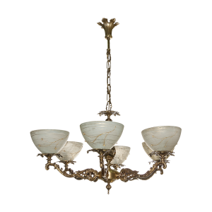 Chandeliers НСБ 117-6х60-061 1028В Art. 117,6,1-1028В 