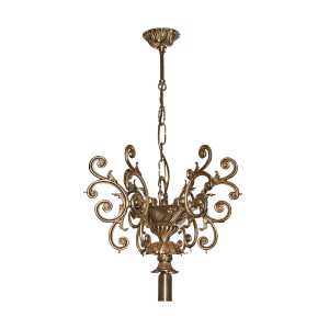 Chandeliers НСБ 118-1х60-115 Art. 118,1,5/1 