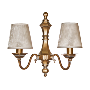 Wall lamps НББ 11-2х60-023 06.11 Art. 11,2,3-06.11 