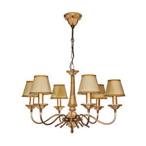 Chandeliers НСБ 11-6х60-061 SZ Art. 11,6,1-SZ 