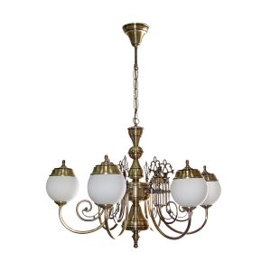 Chandeliers НСБ 14-6х60-061 К Art. 14,6,1-К 