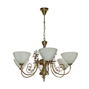 Chandeliers НСБ 14-6х60-061 К.1147В Art. 14,6,1-К.1147В 