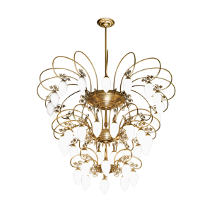 Large chandeliers НСБ 17-40х60-401 Art. 17,40,1 