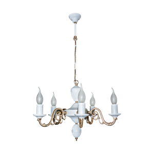 Chandeliers НСБ 209-5х60-051 Art. 209,5,1 