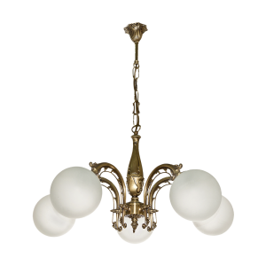 Chandeliers НСБ 21-5х60-051 К Art. 21,5,1 К 