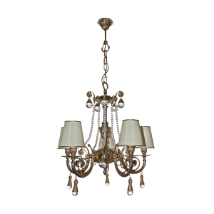 Chandeliers НСБ 23-5х60-0351 06.13 Art. 23,5,1/03-06.13 