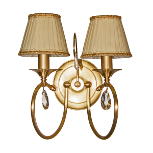 Wall lamps НББ 26-2х60-023 SZ Art. 26,2,3-SZ 