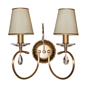 Wall lamps НББ 26-2х60-223 E.101-06.13 Art. 26,2,3/2-E.101-06.13 