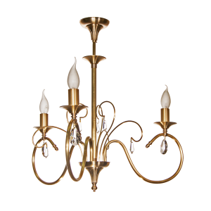 Chandeliers НСБ 26-3х60-031 Art. 26,3,1 