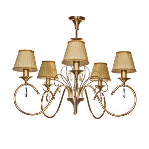 Chandeliers НСБ 26-5х60-051 SZ Art. 26,5,1-SZ 