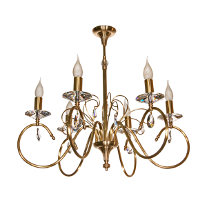 Chandeliers НСБ 26-6х60-261 Art. 26,6,1/2 