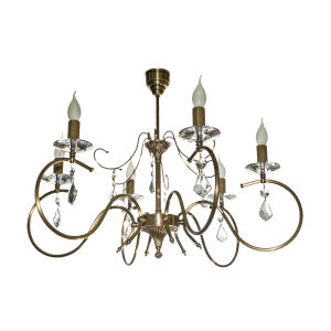 Chandeliers НСБ 26-6х60-561 Art. 26,6,1/5 