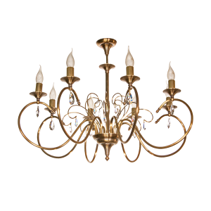 Chandeliers НСБ 26-8х60-081 Art. 26,8,1 