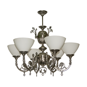 Chandeliers НСБ 28-6х60-061 1147В Art. 28,6,1-1147В 