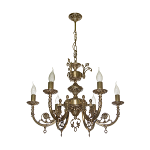 Chandeliers НСБ 28-6х60-161  Art. 28,6,1/1 