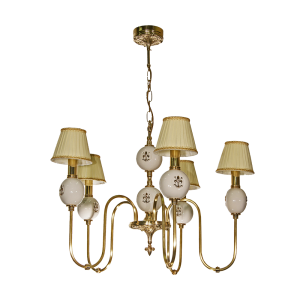 Chandeliers НСБ 33-5х60-051 SZ Art. 33,5,1-SZ 