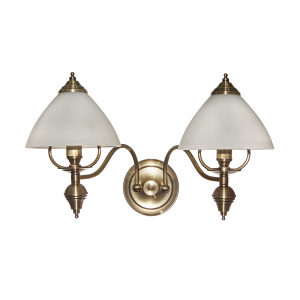 Wall lamps НББ 39-2х60-023 Art. 39,2,3 