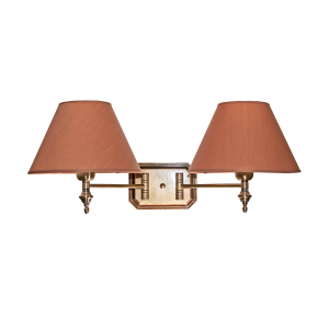 Wall lamps НББ 40-2х60-023 R.74 Art. 40,2,3-R.74 