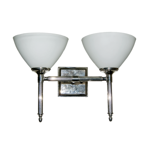 Wall lamps НББ 40-2х60-0523 1147В Art. 40,2,3/05-1147В 