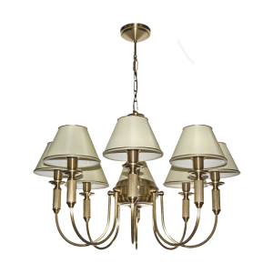 Chandeliers НСБ 40-8х60-081 Art. 40,8,1 