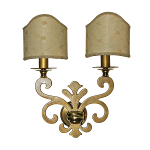 Wall lamps НББ 42-2х60-023-V012 Art. 42,2,3-V012 