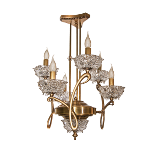 Chandeliers НСБ 43-6х60-061 Art. 43,6,1 