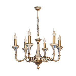 Chandeliers НСБ 44-6х60-061 Art. 44,6,1 