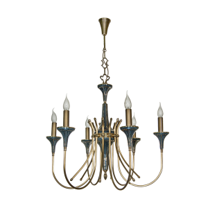 Chandeliers НСБ 46-6х60-061 Art. 46,6,1 