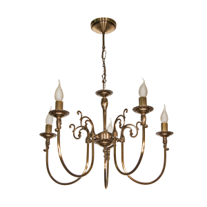 Chandeliers НСБ 52-5х60-0351 Art. 52,5,1/03 