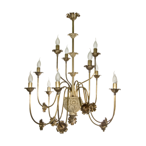 Chandeliers НСБ 54-12х60-121 Art. 54,12,1 