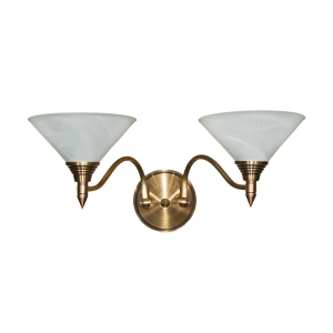 Wall lamps НББ 56-2х60-023 Art. 56,2,3 